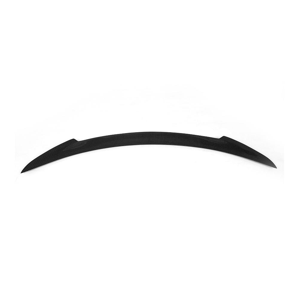 2012-2016 Tesla Model S Carbon Fiber Rear Trunk Lip