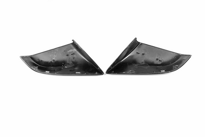 2012-2016 Tesla Model S Carbon Fiber Mirror Caps