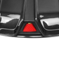 2017-2022 Tesla Model 3 Carbon Fiber Rear Diffuser with LED Brake Light
