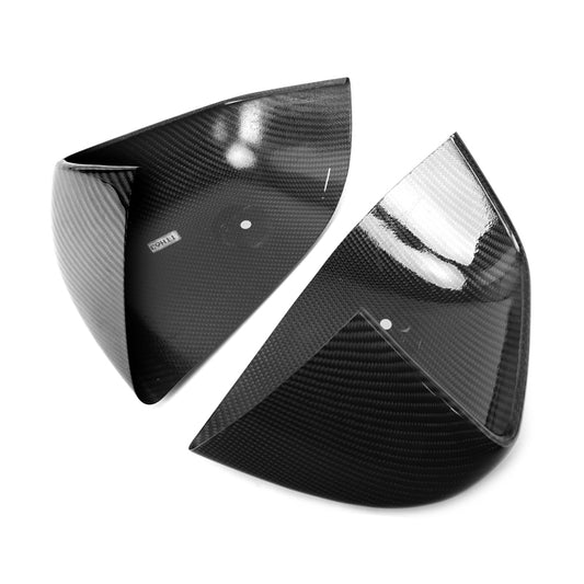 2020-2022 Tesla Model Y Carbon Fiber Mirror Covers